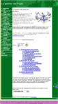 Mobile Screenshot of gestiondeprojet.net